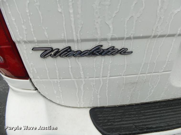 image for item DB7271 1998 Ford Windstar van