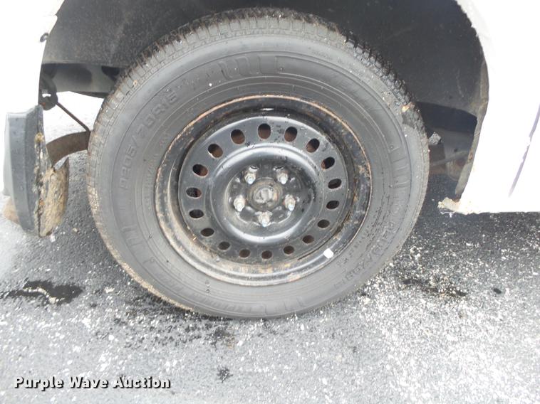 image for item DB7271 1998 Ford Windstar van