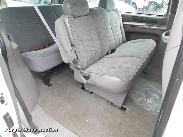 image for item DB7271 1998 Ford Windstar van