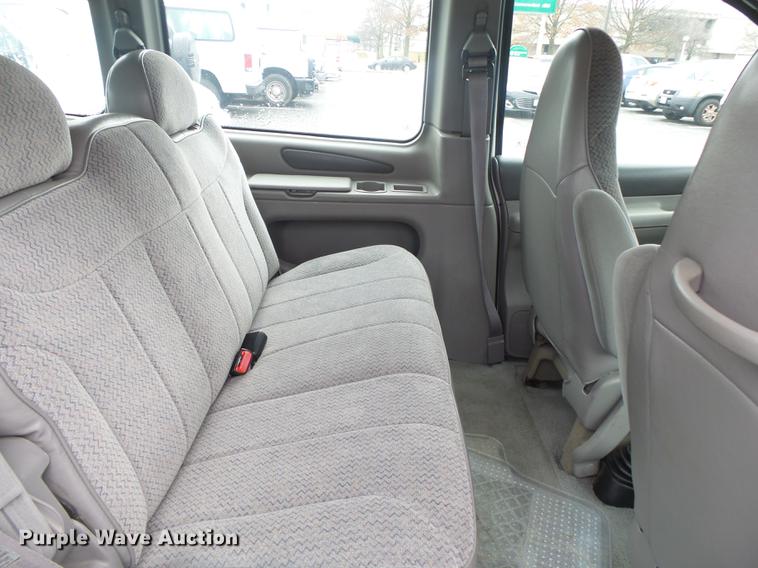 image for item DB7271 1998 Ford Windstar van