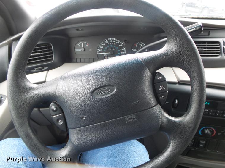 image for item DB7271 1998 Ford Windstar van