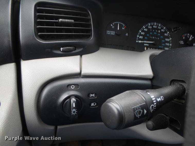 image for item DB7271 1998 Ford Windstar van