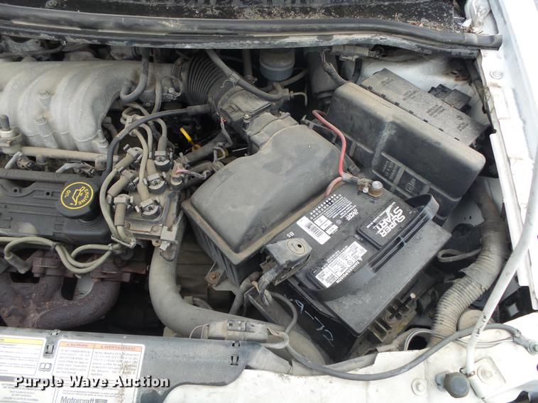 image for item DB7271 1998 Ford Windstar van