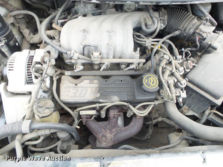 image for item DB7271 1998 Ford Windstar van