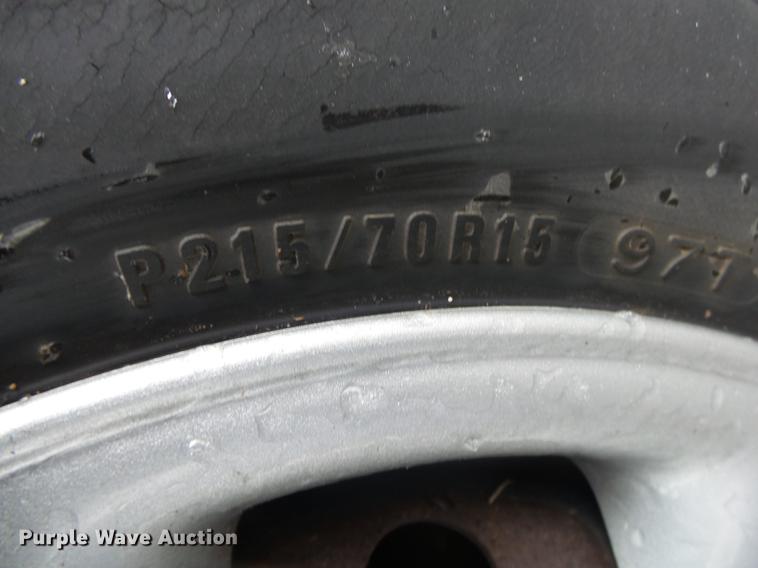 image for item DB7272 2002 Dodge Grand Caravan van