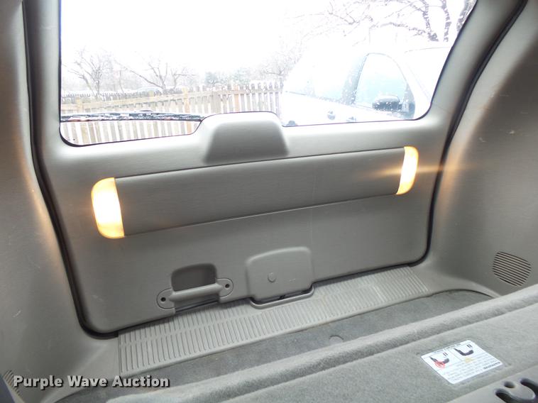 image for item DB7272 2002 Dodge Grand Caravan van