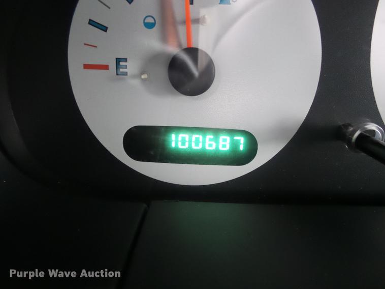 image for item DB7272 2002 Dodge Grand Caravan van