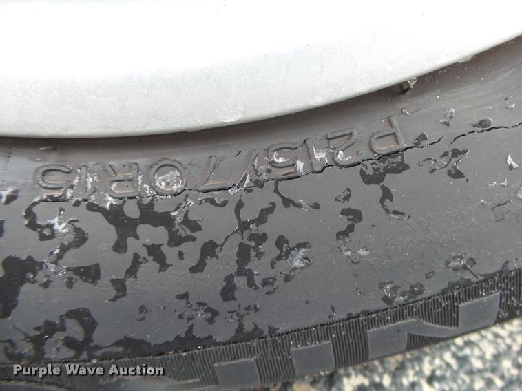 image for item DB7273 2001 Ford Windstar LX van