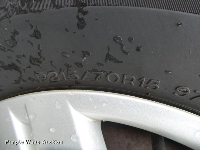 image for item DB7273 2001 Ford Windstar LX van