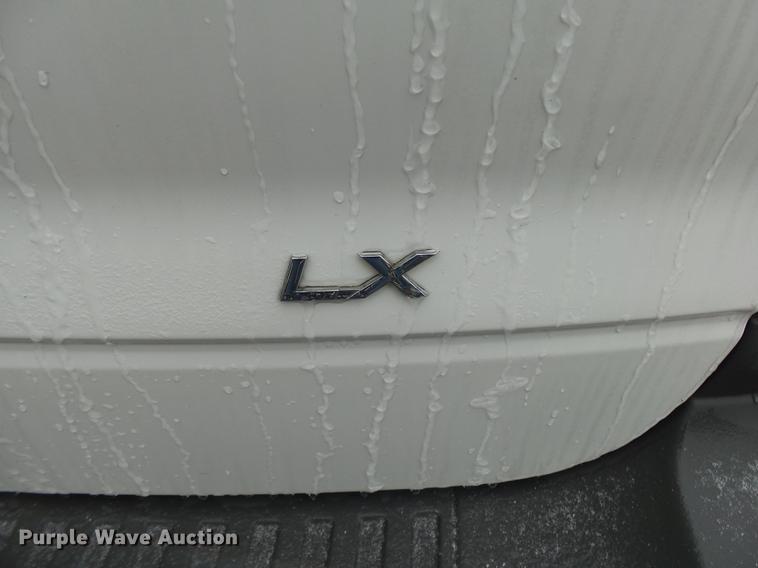 image for item DB7273 2001 Ford Windstar LX van