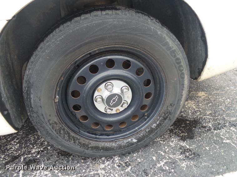 image for item DB7274 2008 Chevrolet Impala Police