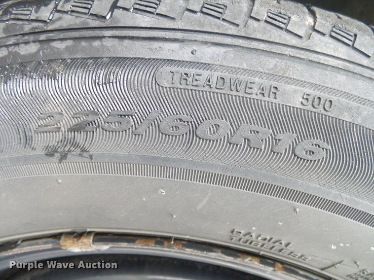 image for item DB7274 2008 Chevrolet Impala Police