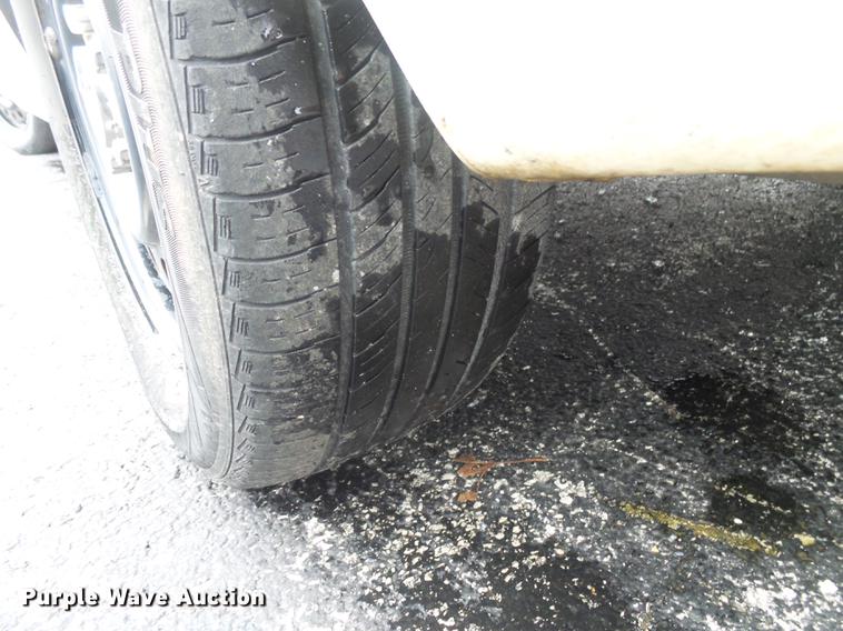 image for item DB7274 2008 Chevrolet Impala Police