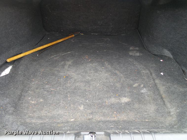 image for item DB7274 2008 Chevrolet Impala Police