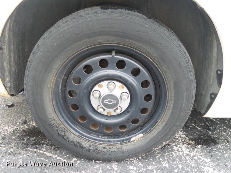 image for item DB7274 2008 Chevrolet Impala Police