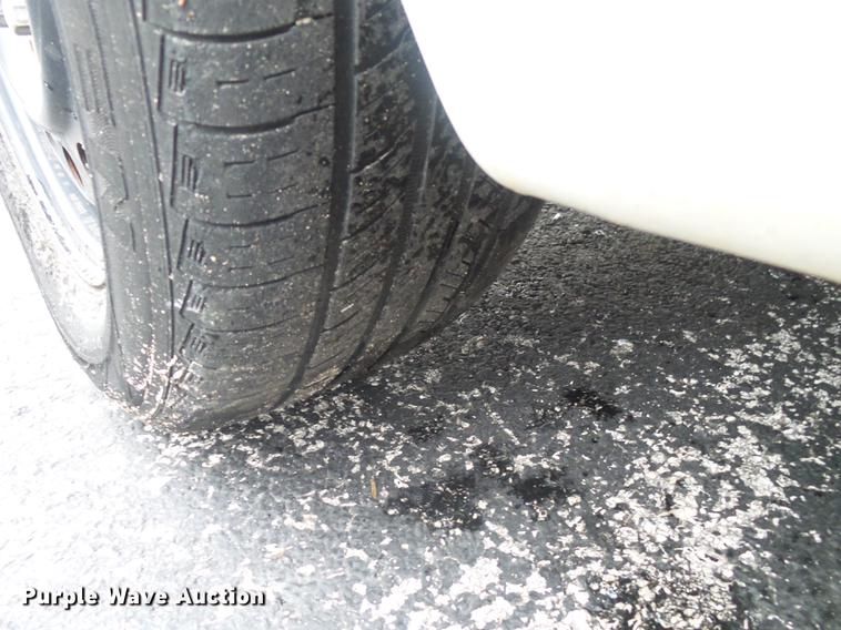 image for item DB7274 2008 Chevrolet Impala Police