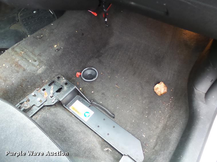 image for item DB7274 2008 Chevrolet Impala Police