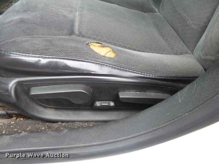 image for item DB7274 2008 Chevrolet Impala Police