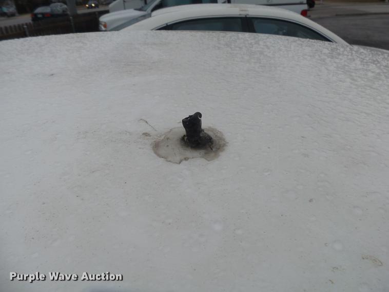 image for item DB7274 2008 Chevrolet Impala Police