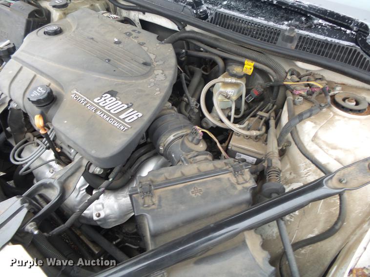 image for item DB7274 2008 Chevrolet Impala Police