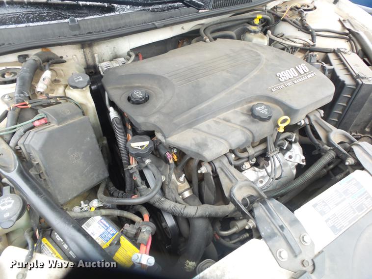 image for item DB7275 2007 Chevrolet Impala Police