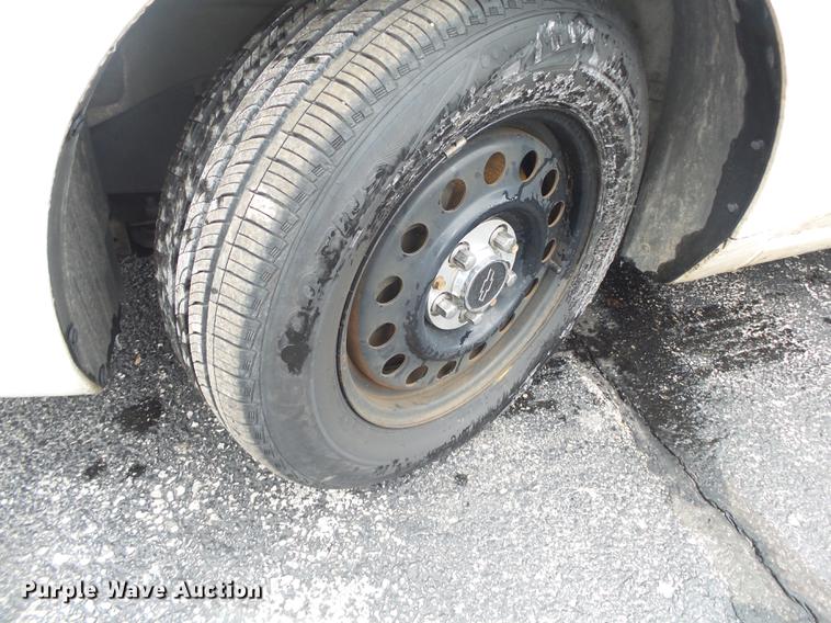 image for item DB7275 2007 Chevrolet Impala Police