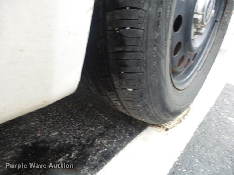 image for item DB7275 2007 Chevrolet Impala Police