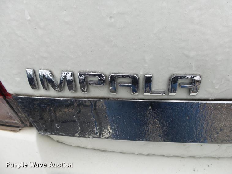 image for item DB7275 2007 Chevrolet Impala Police