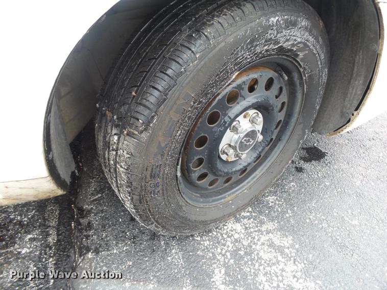 image for item DB7275 2007 Chevrolet Impala Police