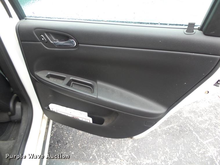 image for item DB7275 2007 Chevrolet Impala Police