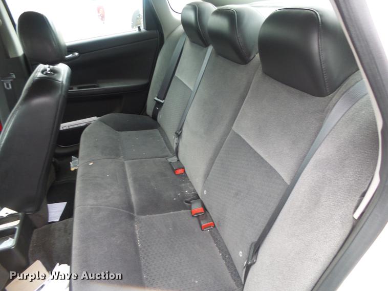 image for item DB7275 2007 Chevrolet Impala Police