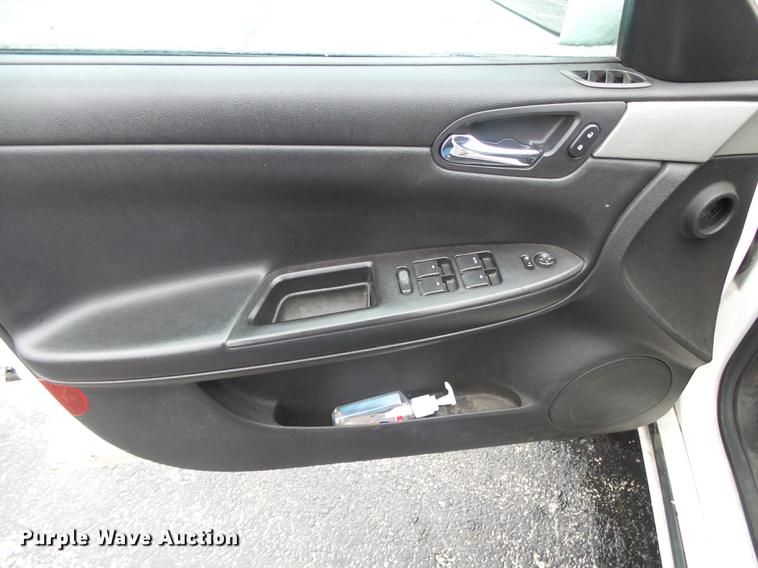 image for item DB7275 2007 Chevrolet Impala Police