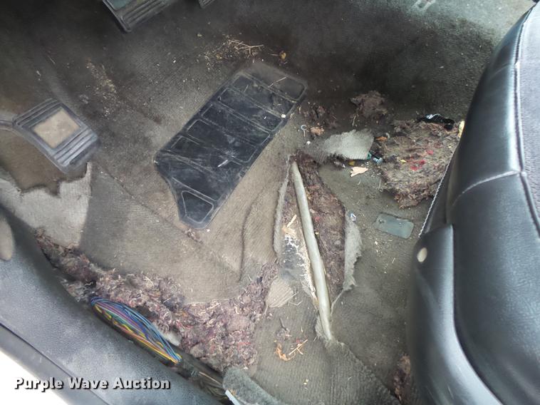 image for item DB7275 2007 Chevrolet Impala Police