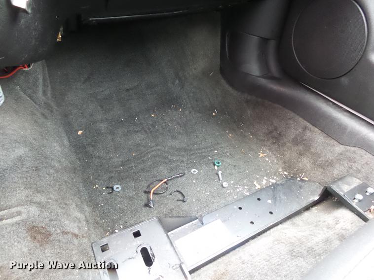 image for item DB7275 2007 Chevrolet Impala Police