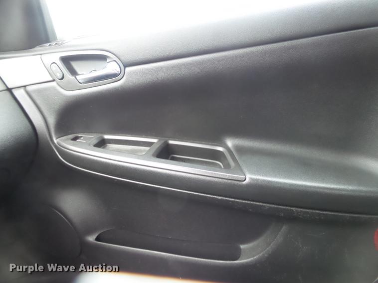 image for item DB7275 2007 Chevrolet Impala Police