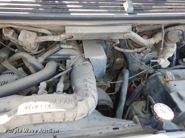 image for item DC0294 1997 Ford Aerostar XLT van