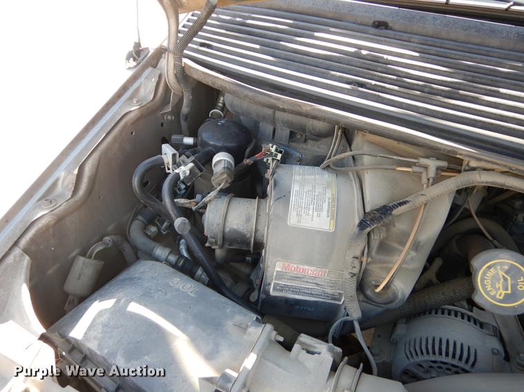 image for item DC0294 1997 Ford Aerostar XLT van