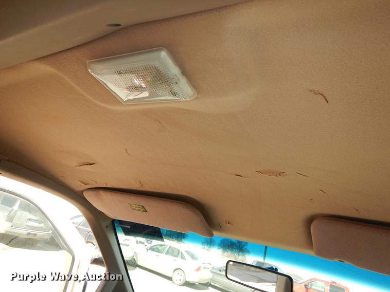 image for item DC0294 1997 Ford Aerostar XLT van