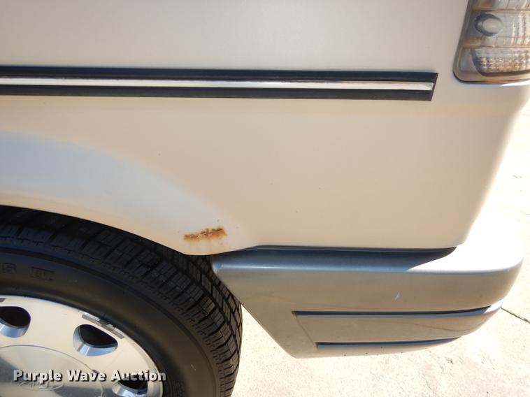 image for item DC0294 1997 Ford Aerostar XLT van