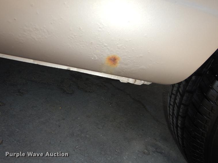 image for item DC0294 1997 Ford Aerostar XLT van