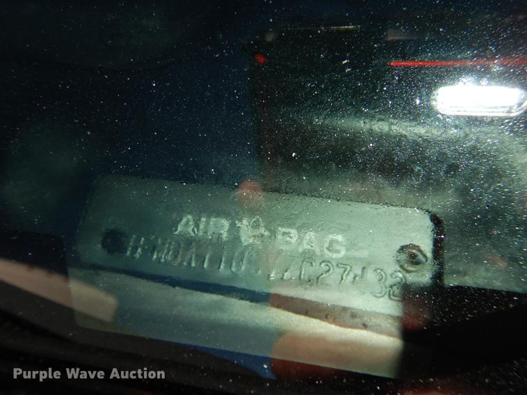 image for item DC0294 1997 Ford Aerostar XLT van