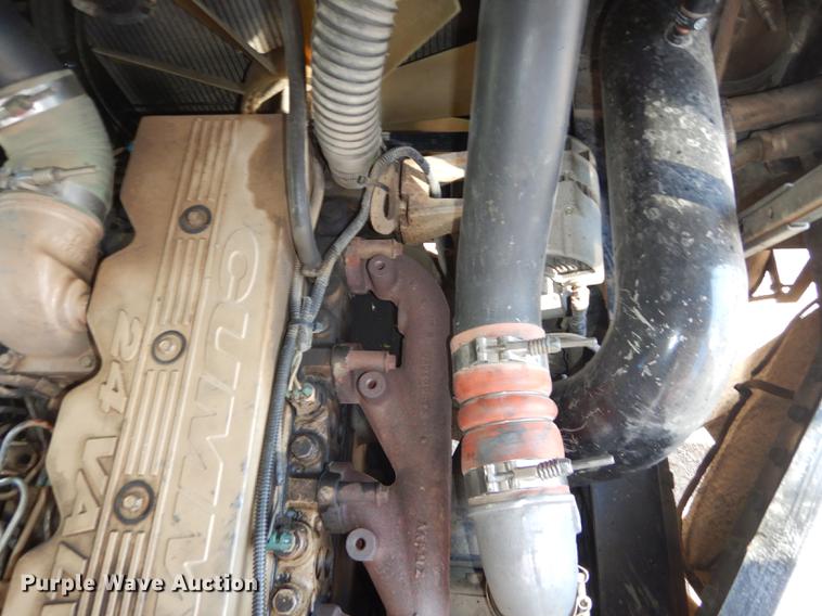 image for item DC0296 2002 Blue Bird TC2000 school bus