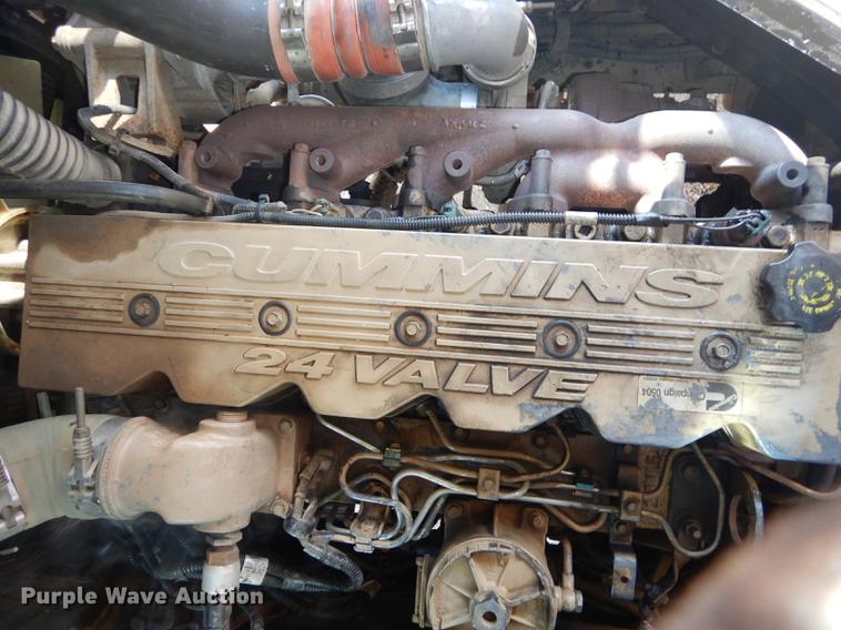 image for item DC0296 2002 Blue Bird TC2000 school bus