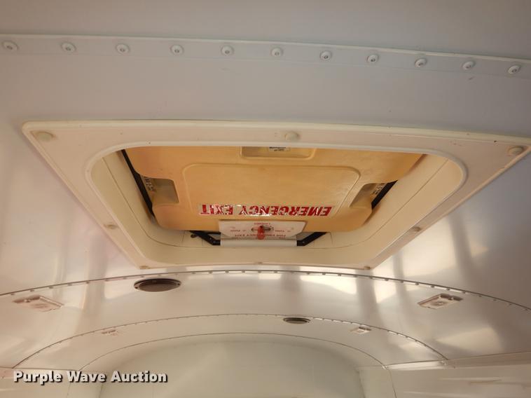 image for item DC0296 2002 Blue Bird TC2000 school bus