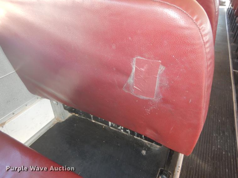 image for item DC0296 2002 Blue Bird TC2000 school bus