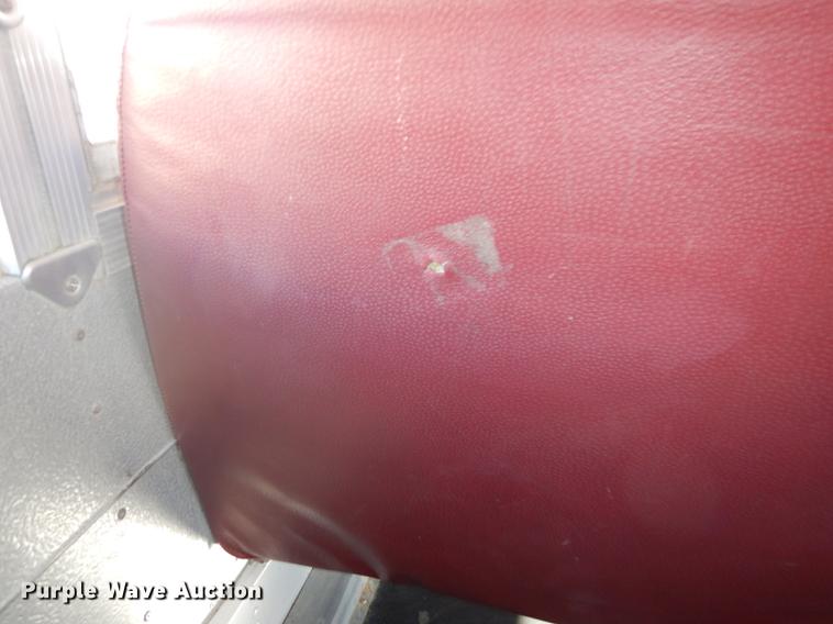 image for item DC0296 2002 Blue Bird TC2000 school bus