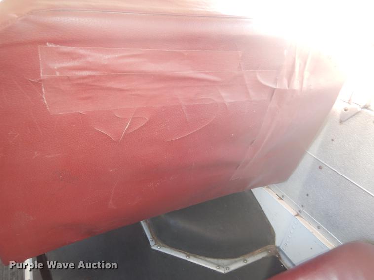 image for item DC0296 2002 Blue Bird TC2000 school bus