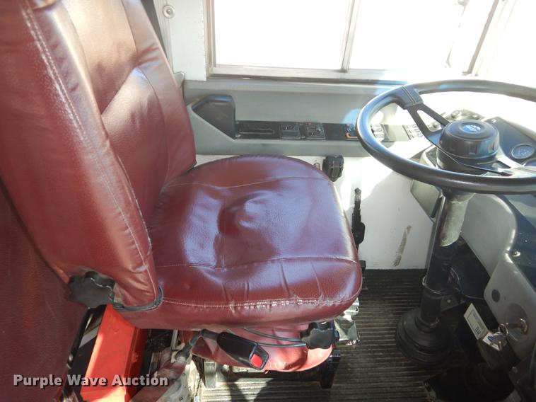 image for item DC0296 2002 Blue Bird TC2000 school bus