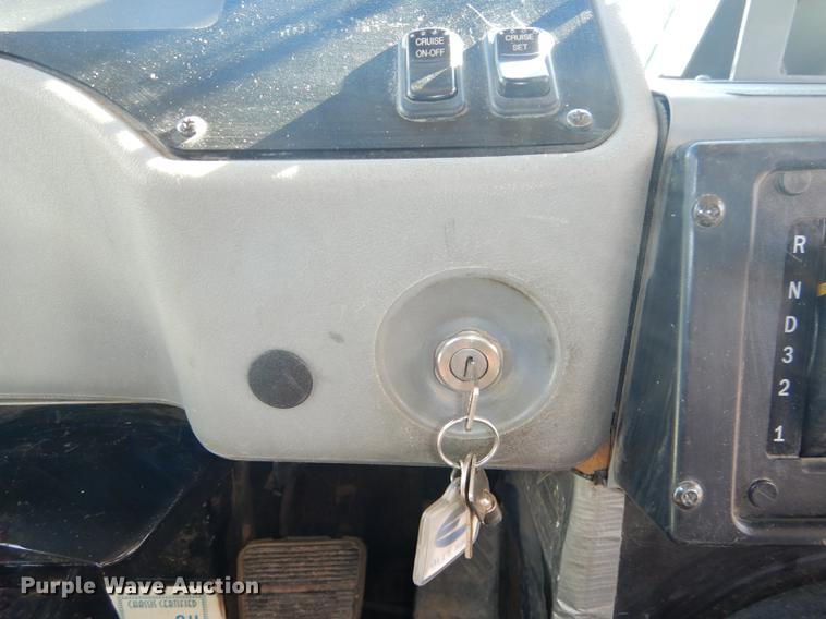 image for item DC0296 2002 Blue Bird TC2000 school bus