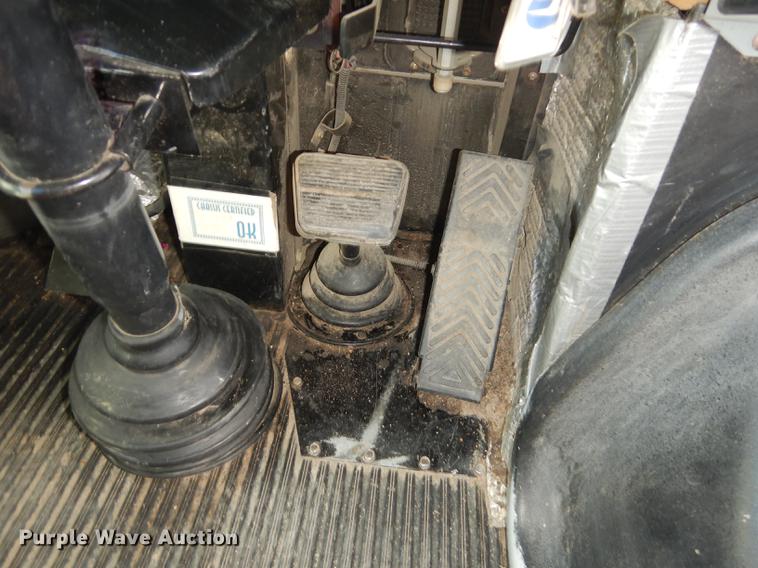 image for item DC0296 2002 Blue Bird TC2000 school bus